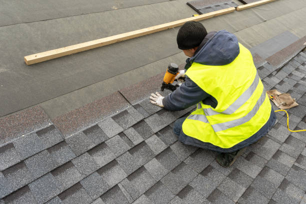 Best Storm Damage Roof Repair  in Colfax, IL
