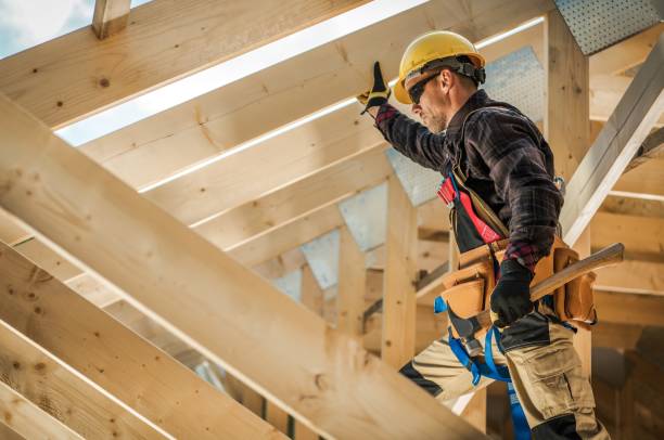 Quick and Trustworthy Emergency Roof Repair Services in Colfax, IL